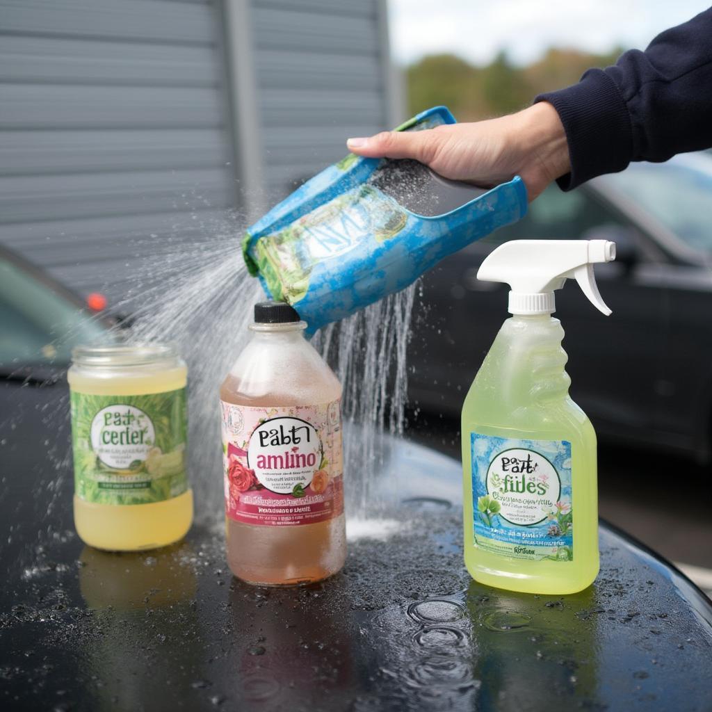 Best Hand Car Wash in Charlottetown, PE using Eco-Friendly Products