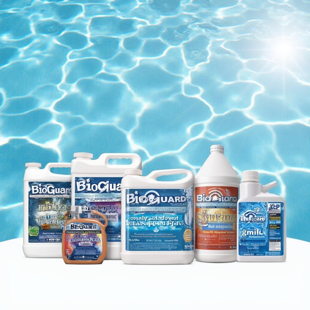 BioGuard Pool Chemicals