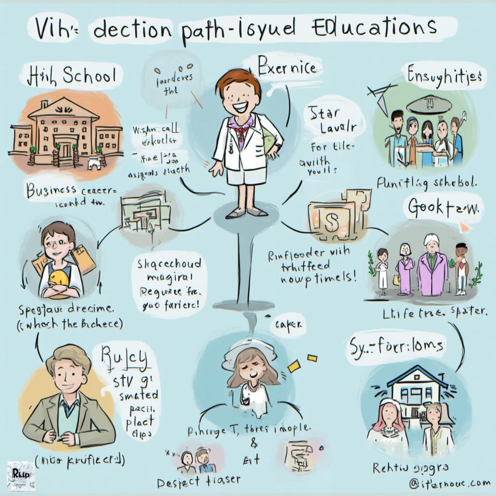 BitLife Education Paths