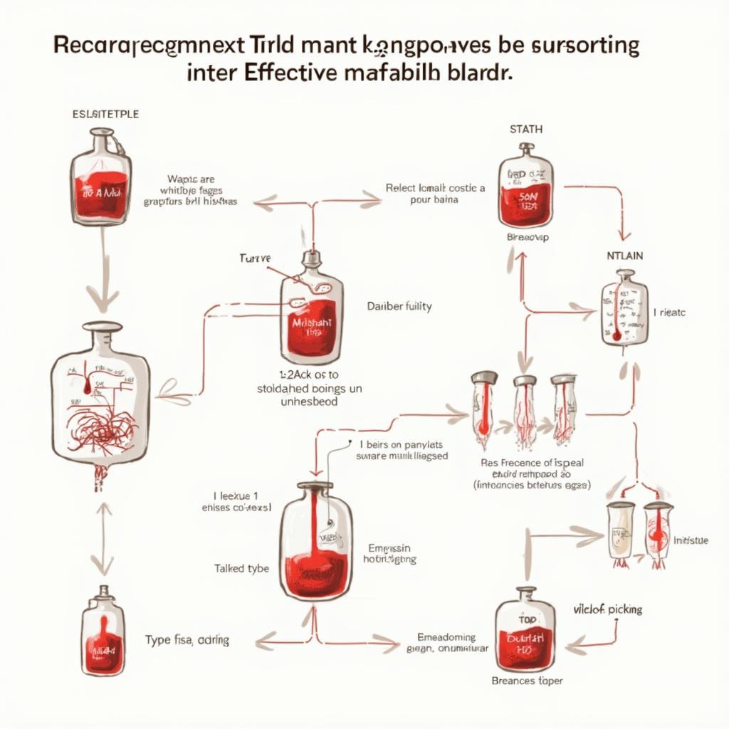 Blood Transfusion Process and Compatibility