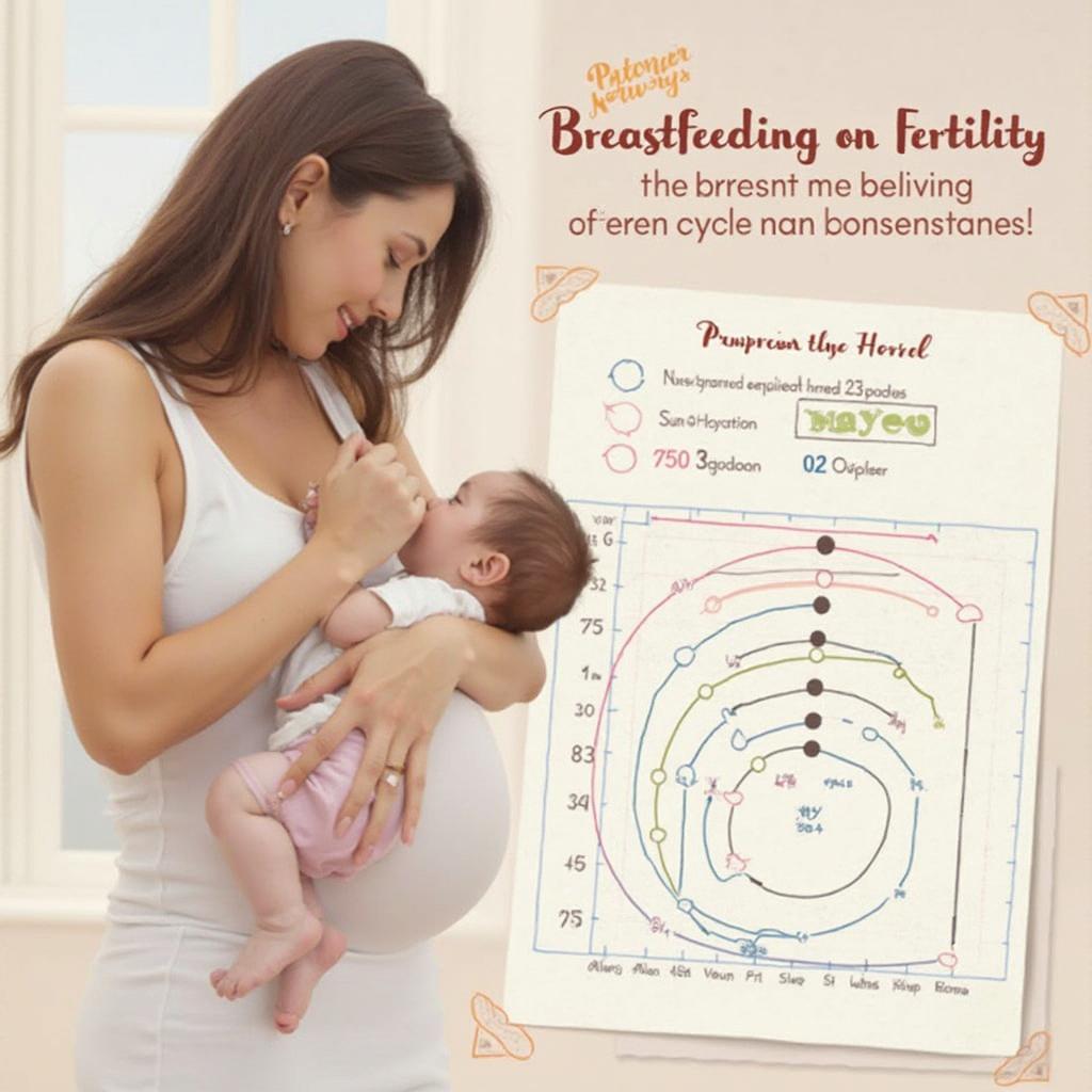 Breastfeeding and Fertility: Understanding the Connection