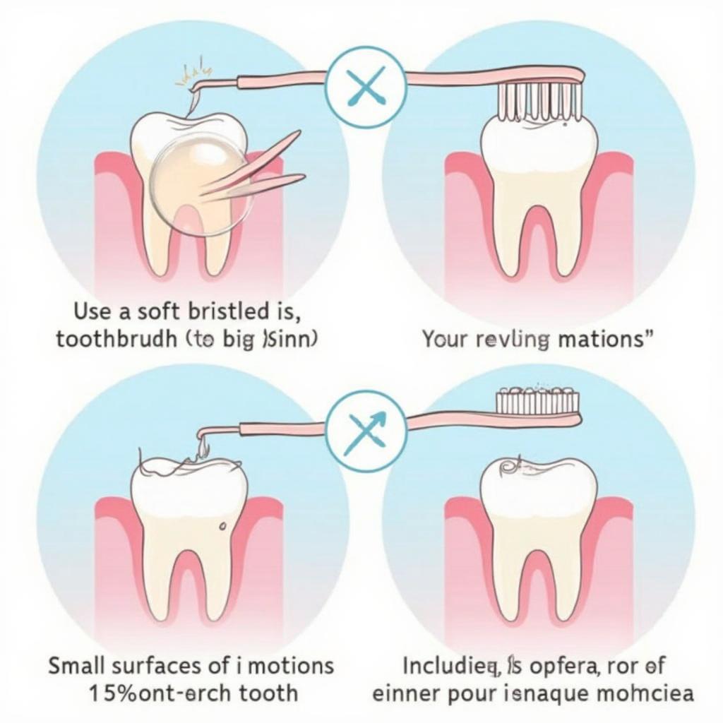 Proper Brushing Technique for Optimal Dental Care