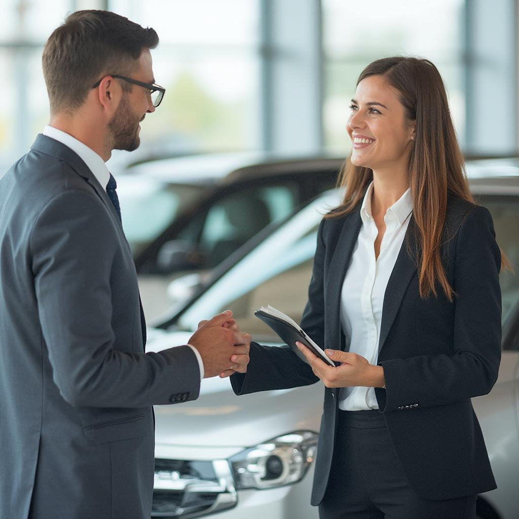 Building Strong Customer Relationships for Increased Car Sales