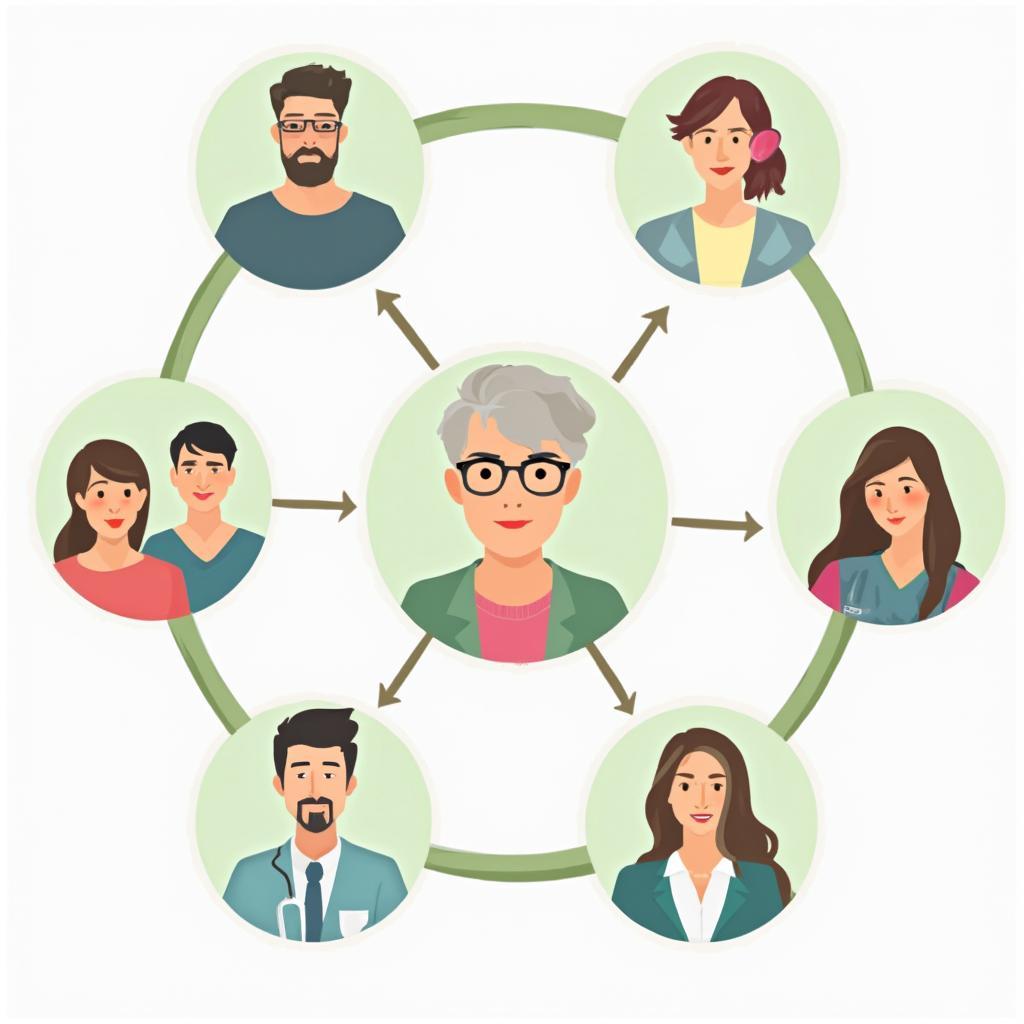 Building a Local Support Network for Senior Care