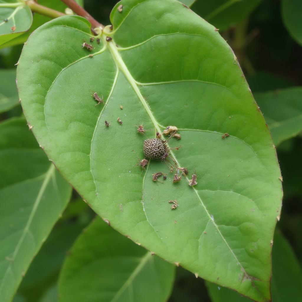 Calathea Dottie Pest Infestation