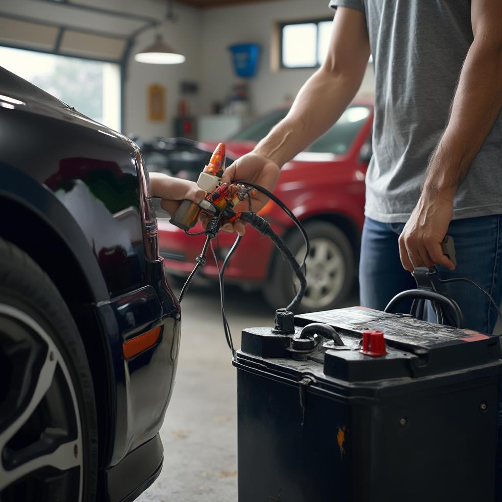 Car Battery Maintenance During Quarantine