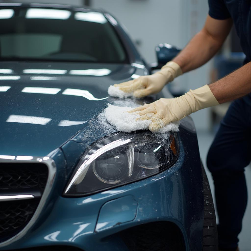 Car Detailing for Australian Car Sales