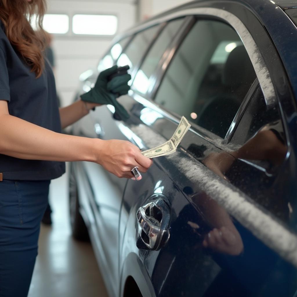 What is TIPA on a Car?