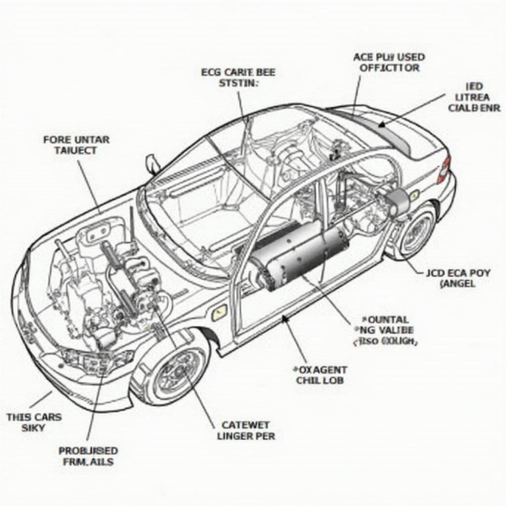 Car Exhaust System Components and Their Role in Emissions