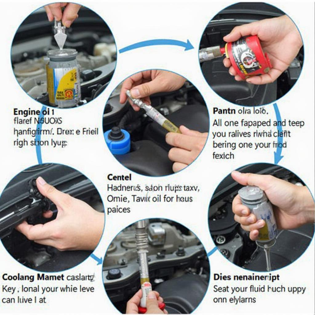 Car Fluid Check Guide for Beginners