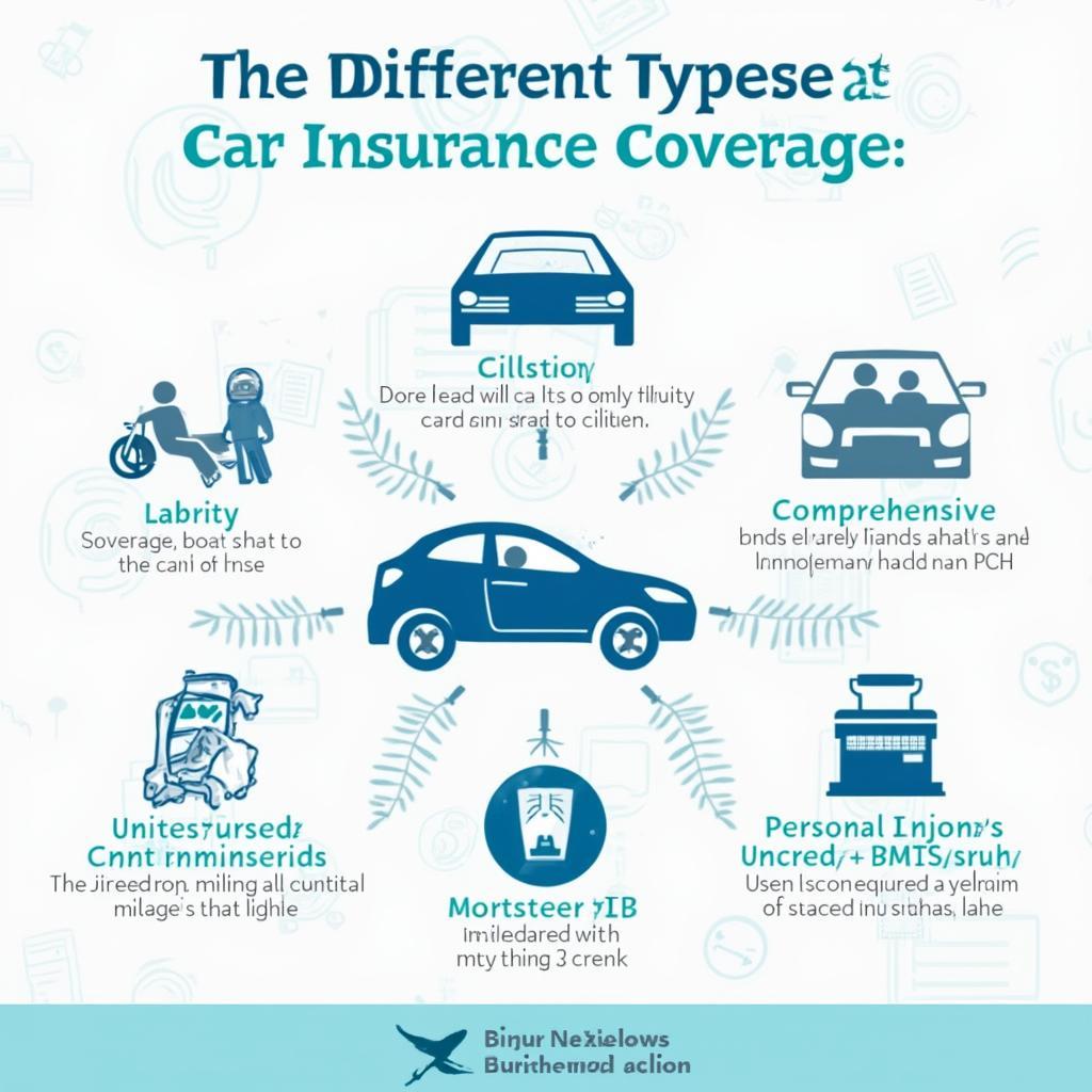 Car Insurance Coverage Types Explained