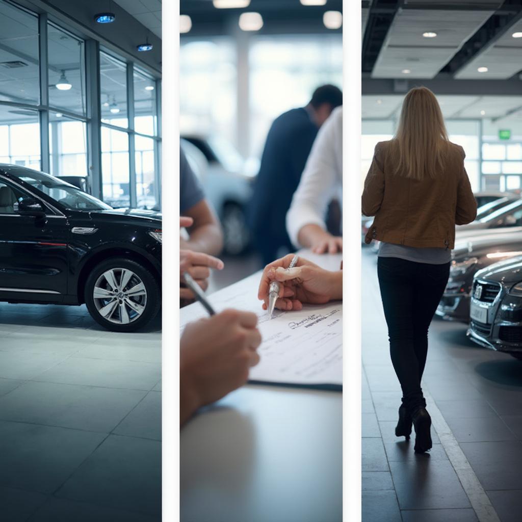 Car Lease End Options: Return, Purchase, or Lease Another Car