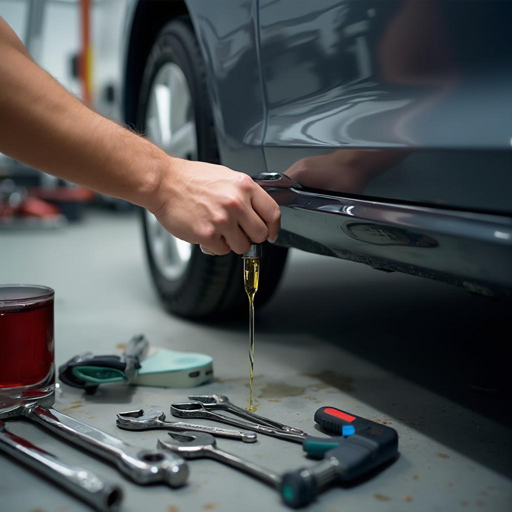 Maintaining your car after paying off the loan