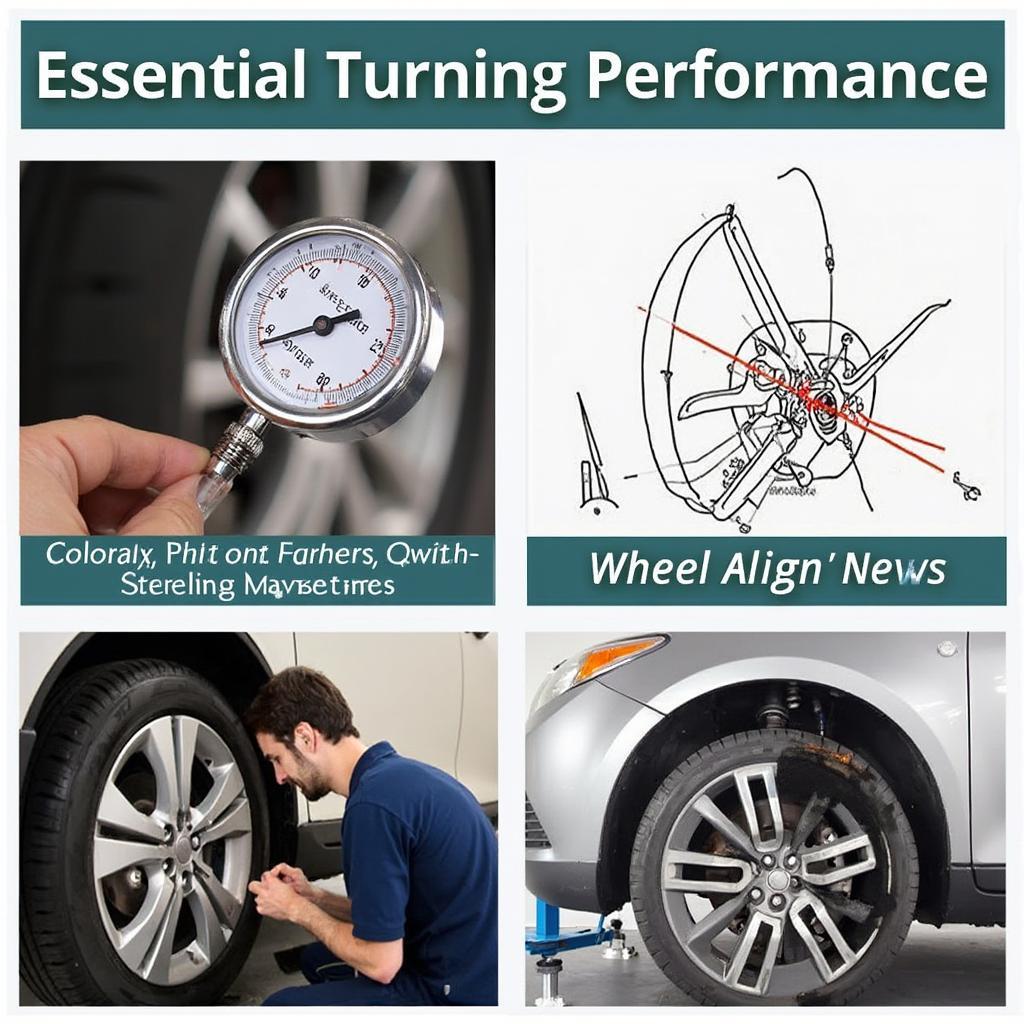 Car Maintenance for Turning