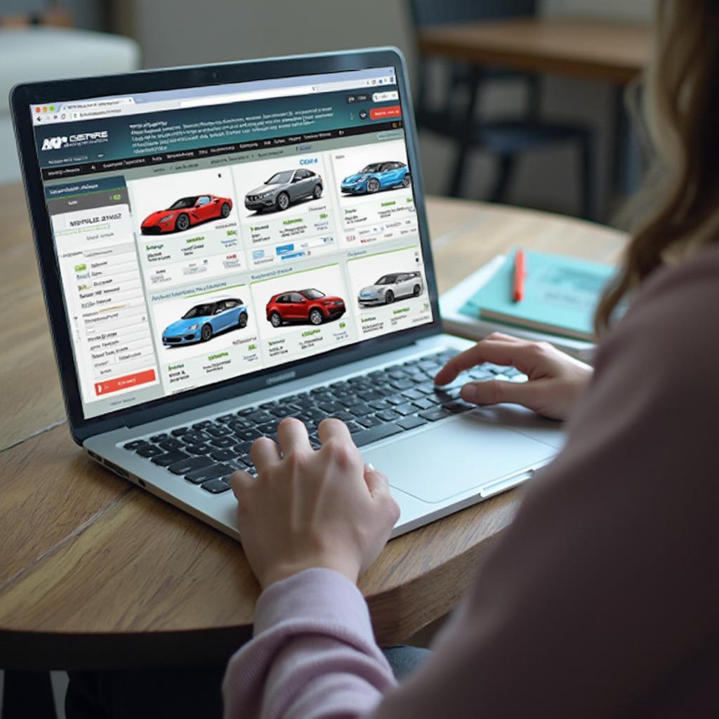 Online Car Research Tips