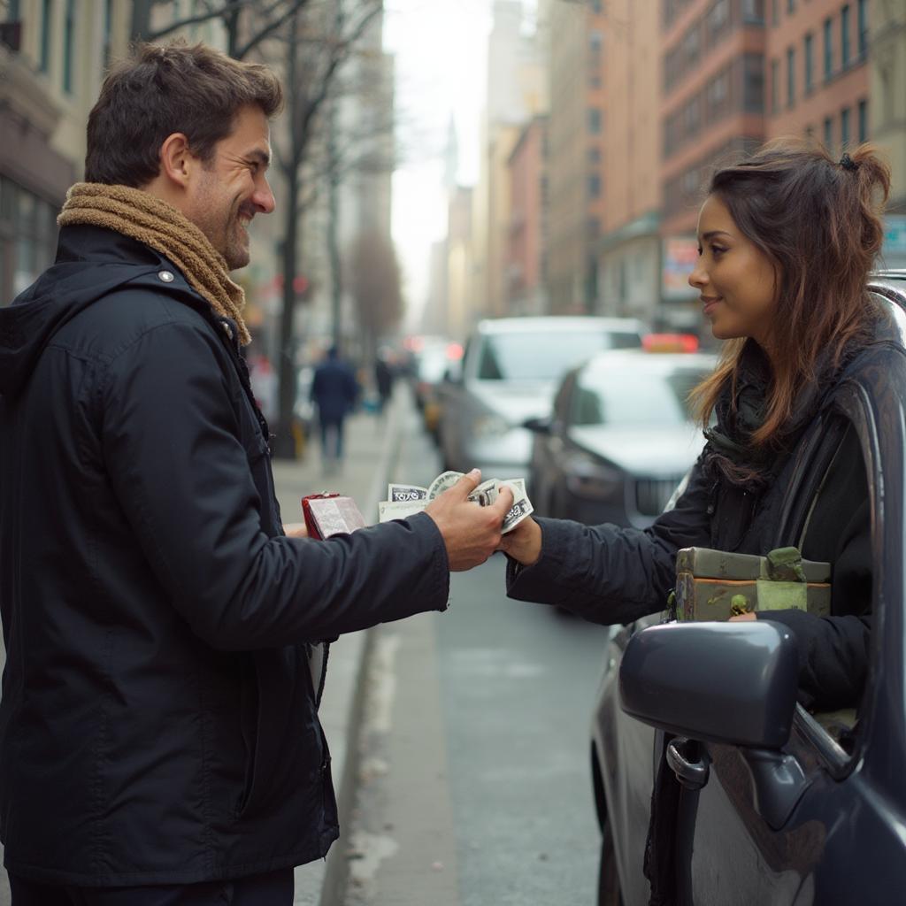 Car Service Tipping Etiquette in New York City