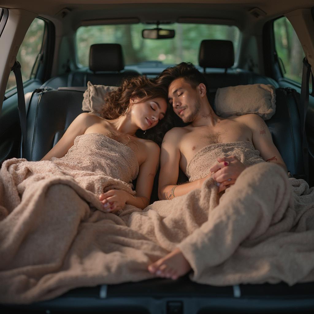 Prioritizing Safety and Comfort during Car Sex