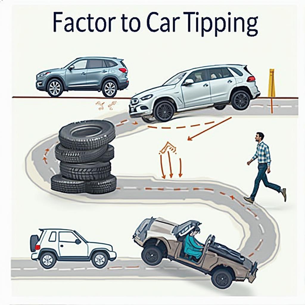 Factors Affecting Car Tipping