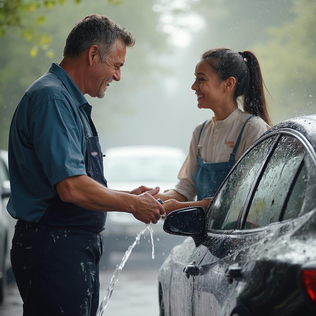 Do You Tip at Charlie’s Car Wash? A Comprehensive Guide