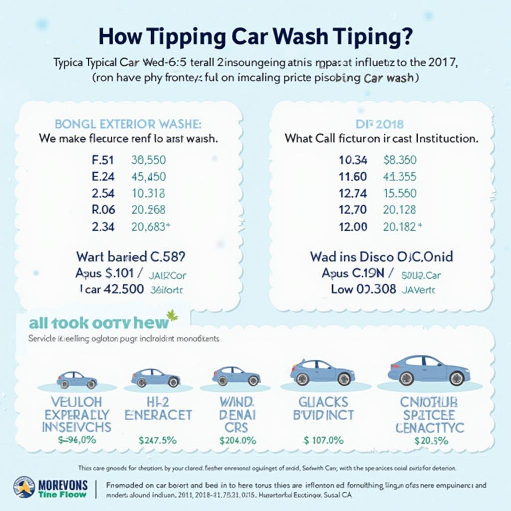 How Much to Tip at a Car Wash in 2017 (and Beyond)