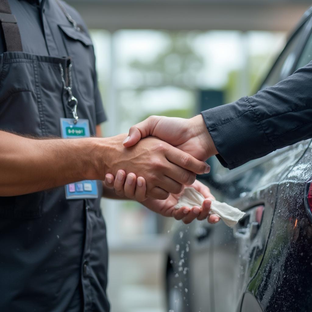 What to Tip at a Car Wash: A Comprehensive Guide