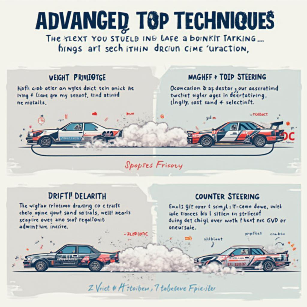 Car X Drift Racing Advanced Techniques