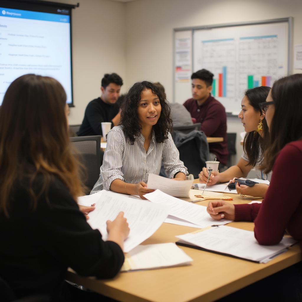 Career Center Resume Review Session