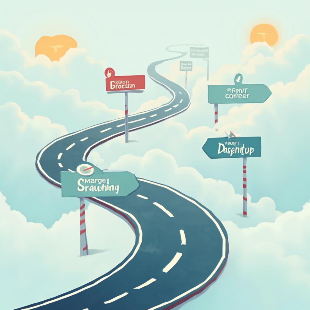 Roadmap for effective career management