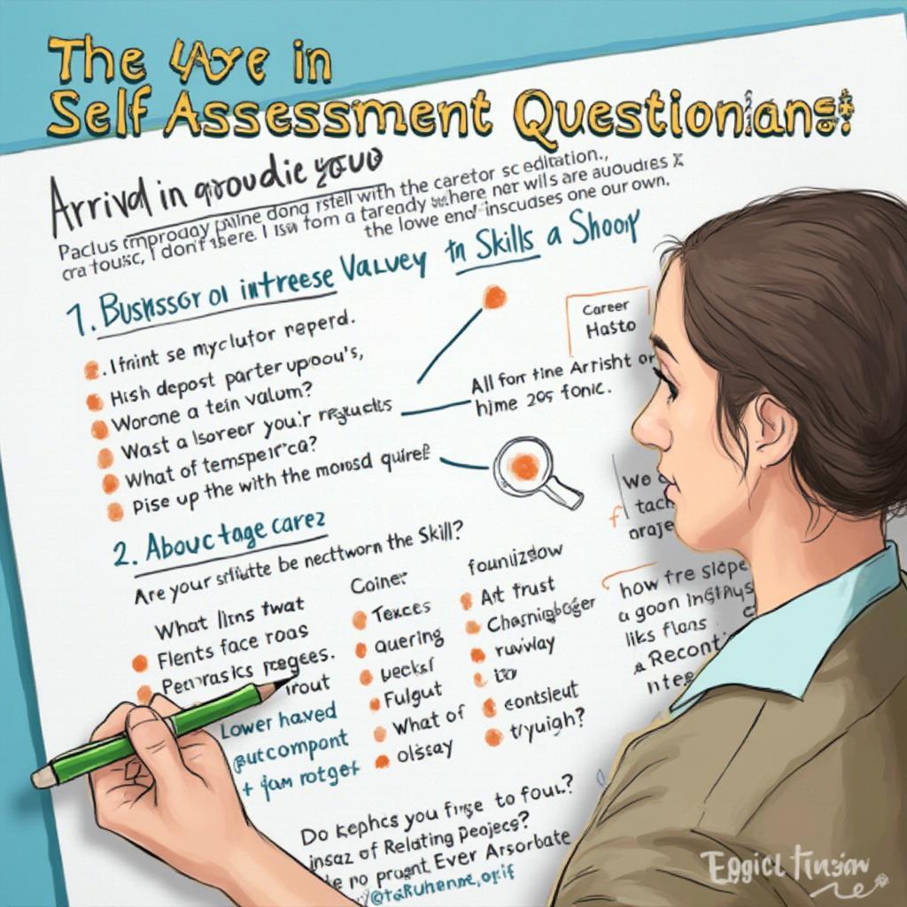 Career Pathway Self-Assessment