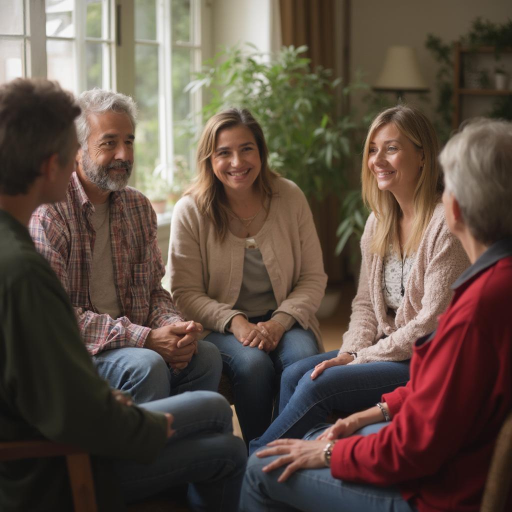 Caregiver Support Group