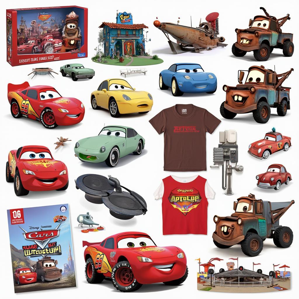 The Popularity and Cultural Impact of the Cars Movie Franchise