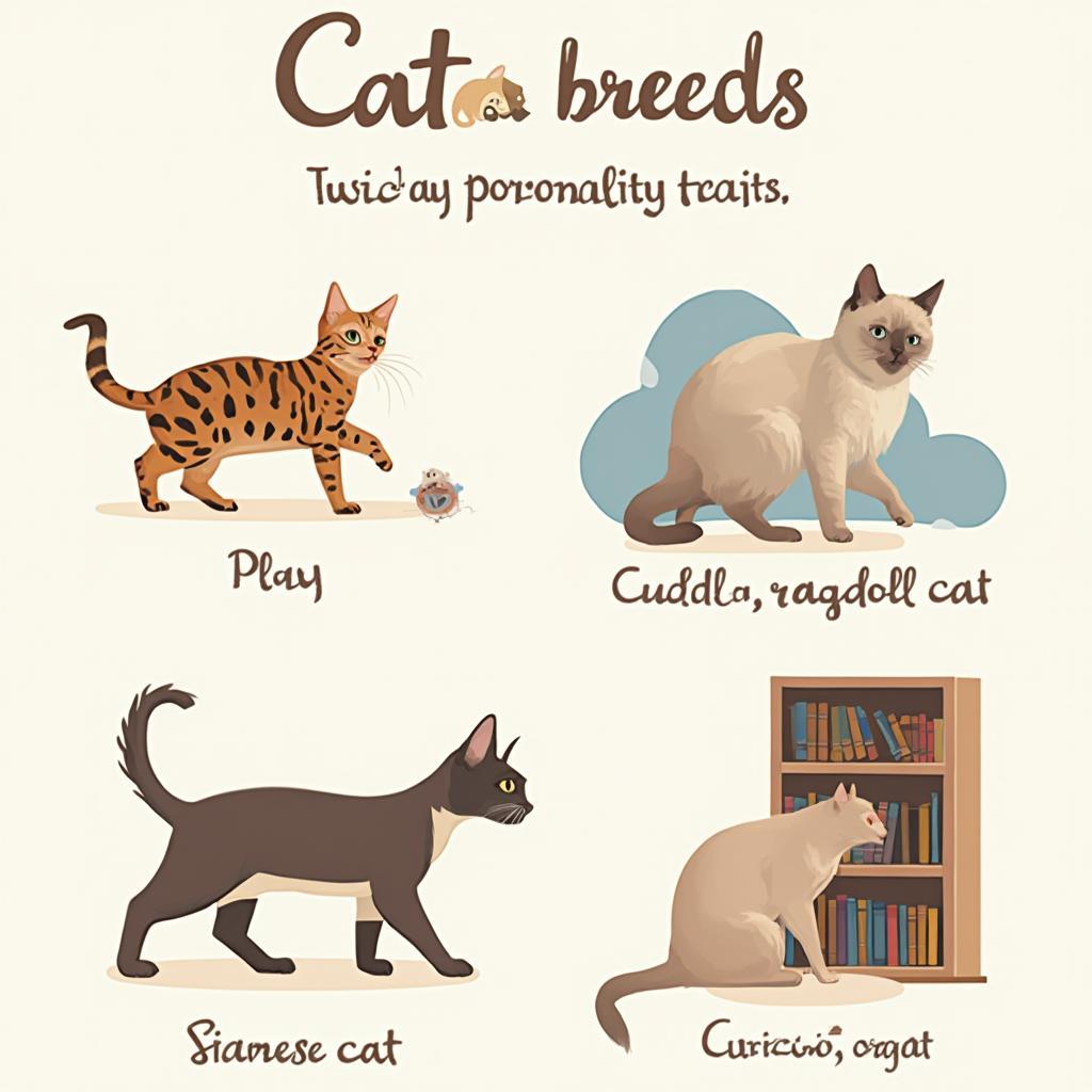 Understanding Different Cat Personality Types