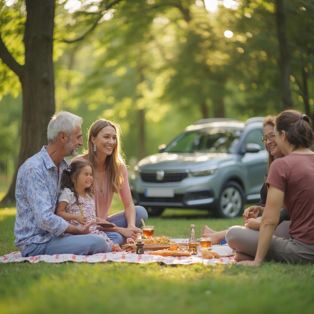 Celebrating paying off your car loan responsibly