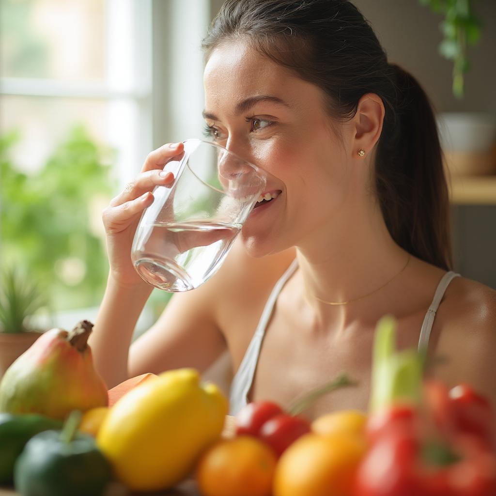 Hydration Tips for Glowing Skin