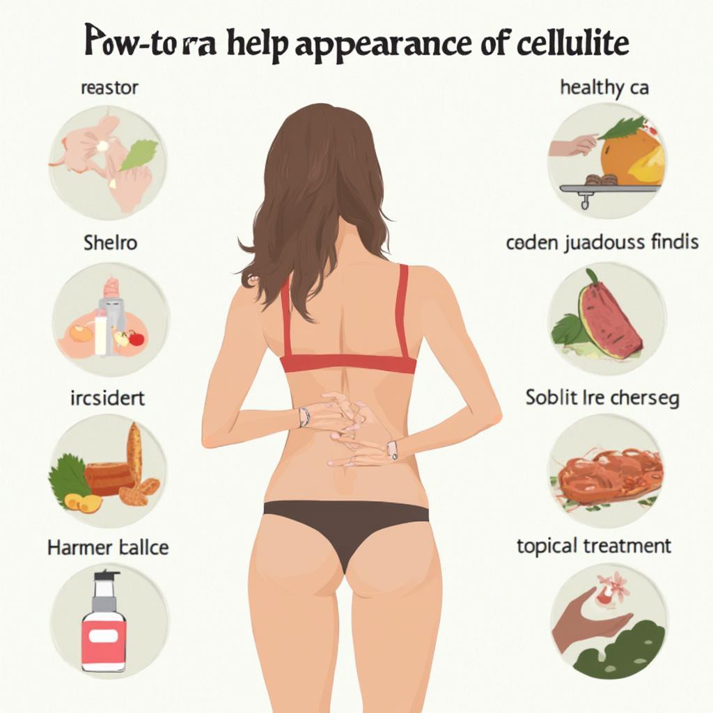 Effective Cellulite Reduction Tips