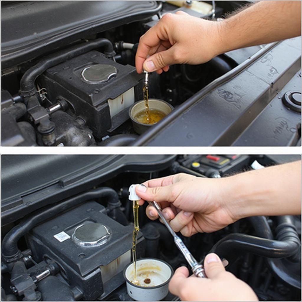 Regular Car Fluid Checks for Optimal Performance