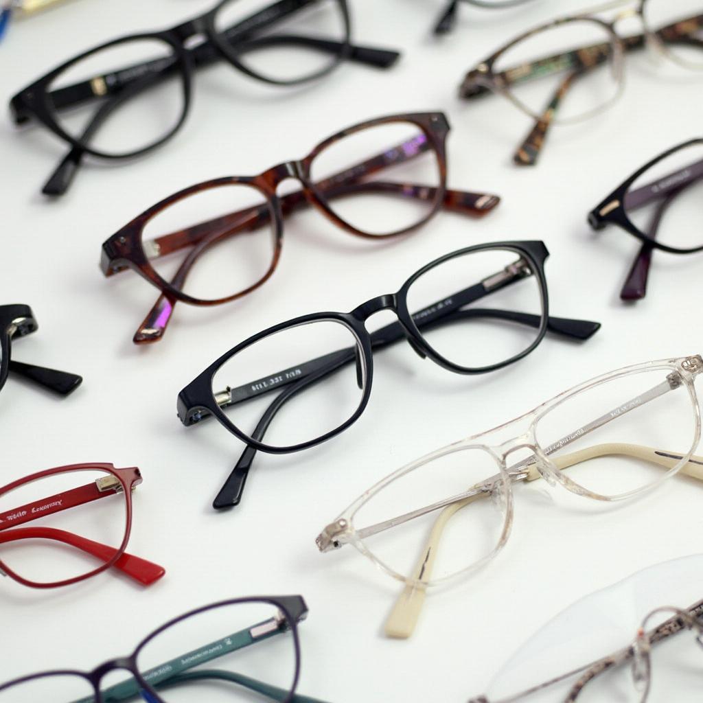 Selecting the Perfect Eyeglass Colors and Materials