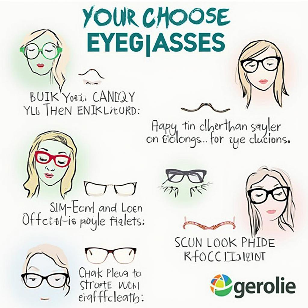 Tips for Choosing Eyeglasses