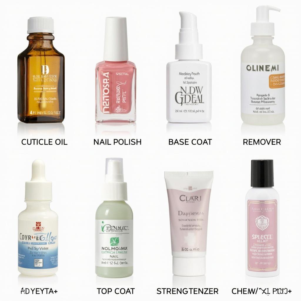 Choosing the Right Nail Care Products for Healthy Nails