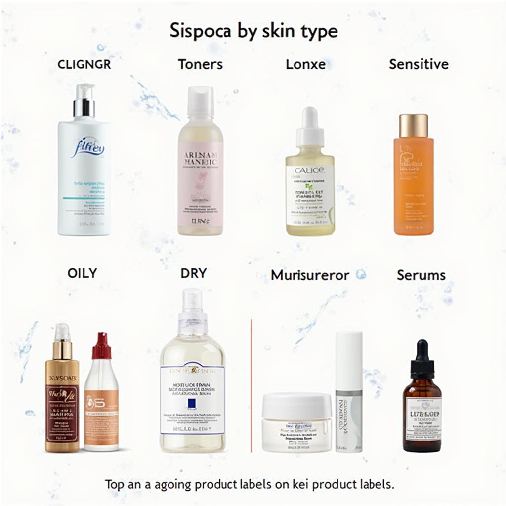 Choosing the Right Skin Care Products for Your Skin Type