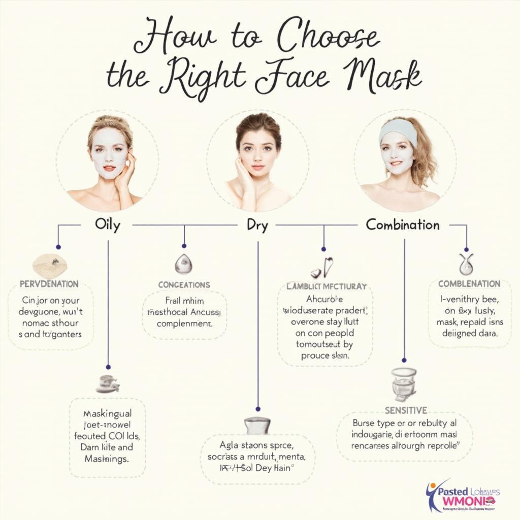 Choosing the Perfect Face Mask for Your Skin Type