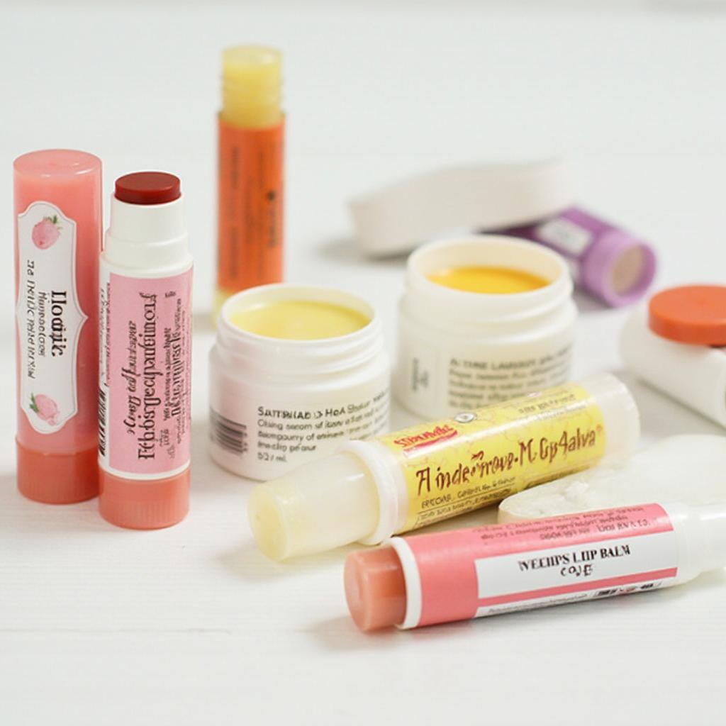 Selecting the Best Lip Balm for Your Needs