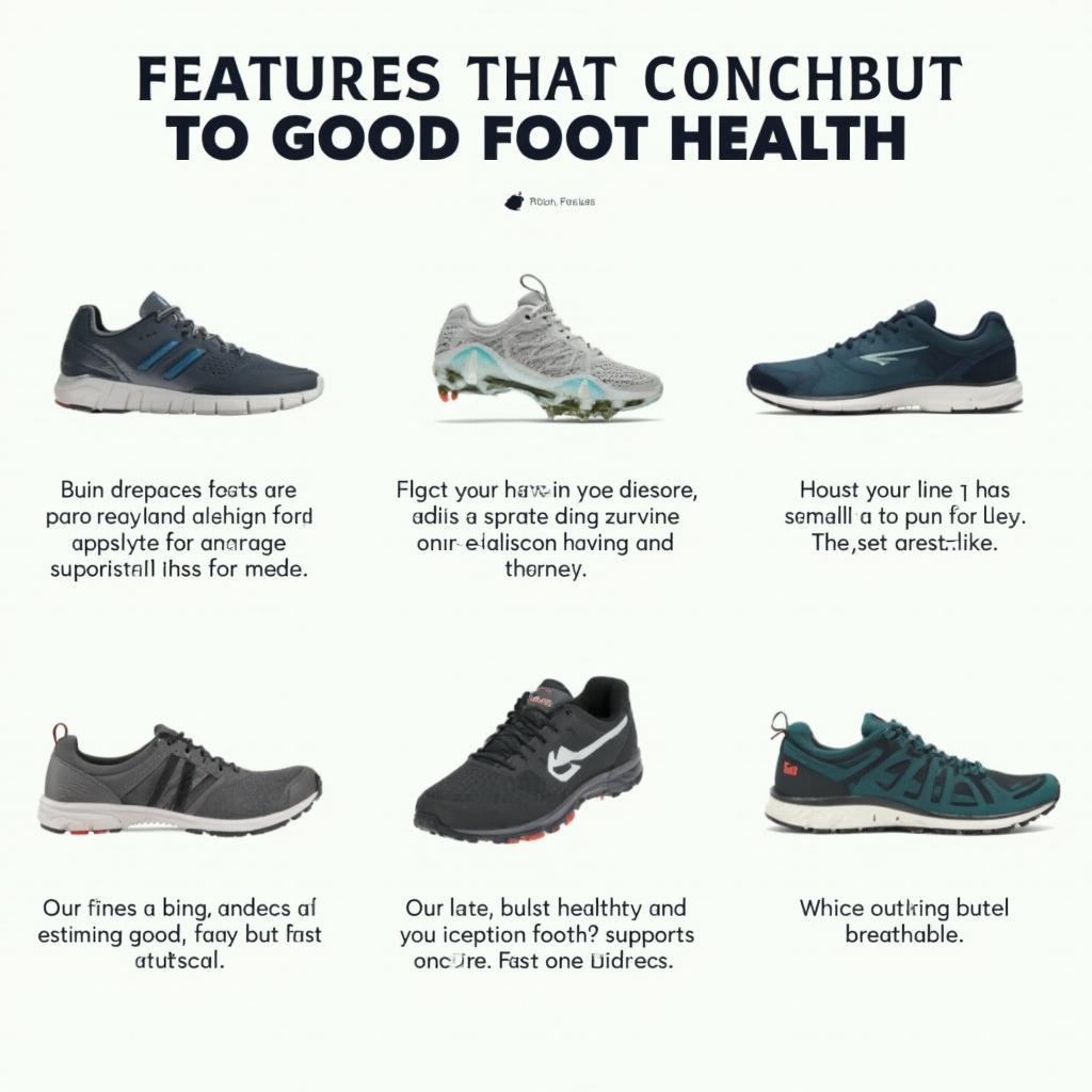 Choosing the Right Shoes for Foot Health