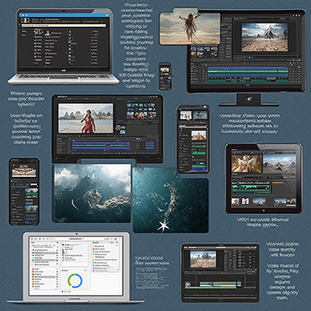 Choosing the Right Video Editing Software for Your Needs