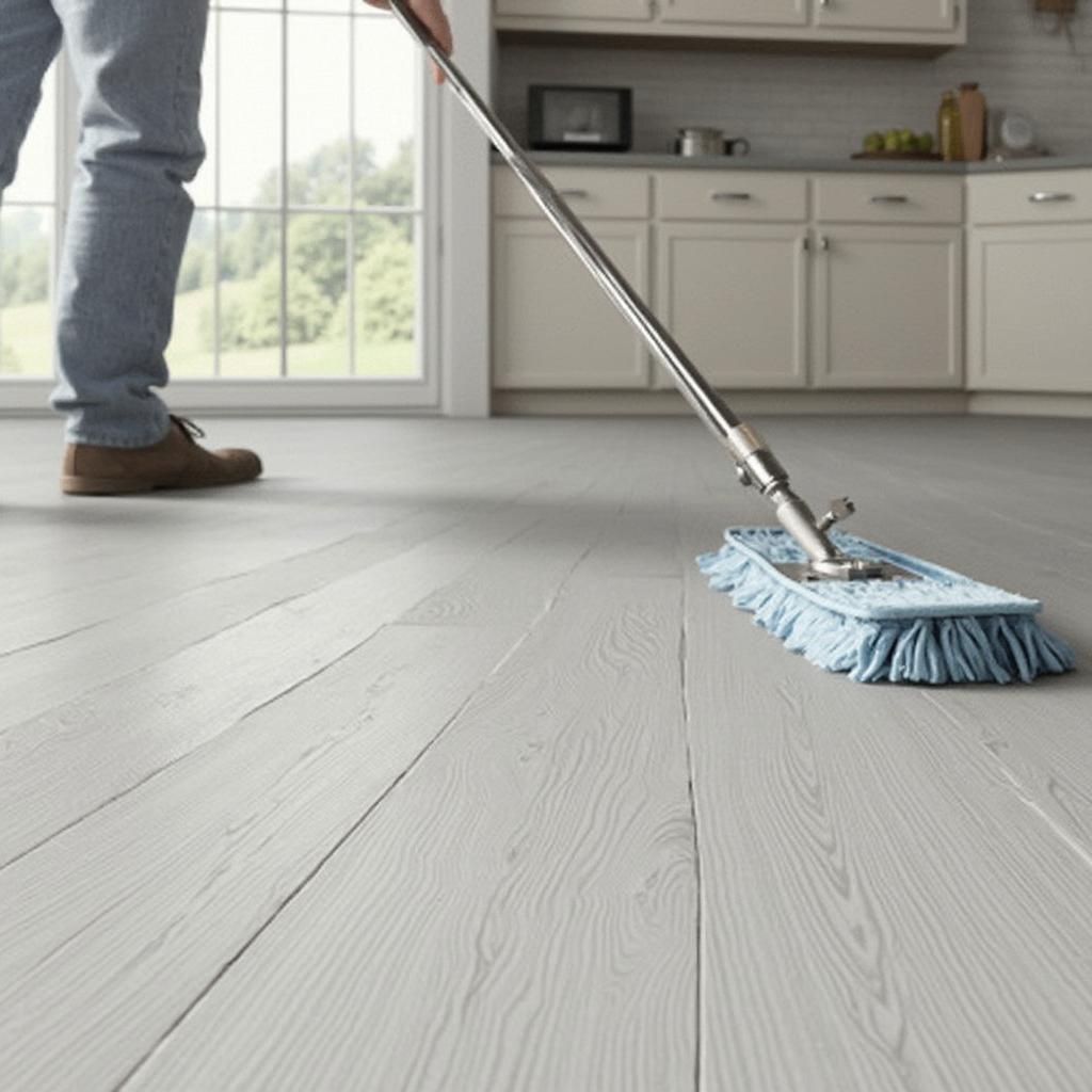 Cleaning Columbia Vinyl Flooring