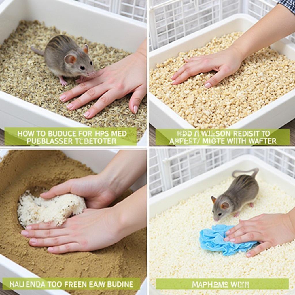 Cleaning a Hamster Cage: Essential Hygiene Tips for a Healthy Pet