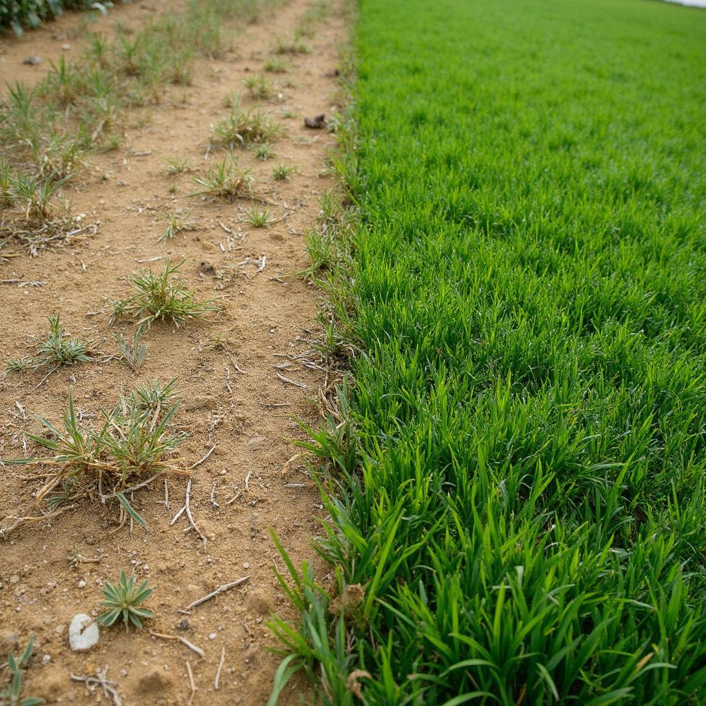 Impact of Climate on Lawn Watering