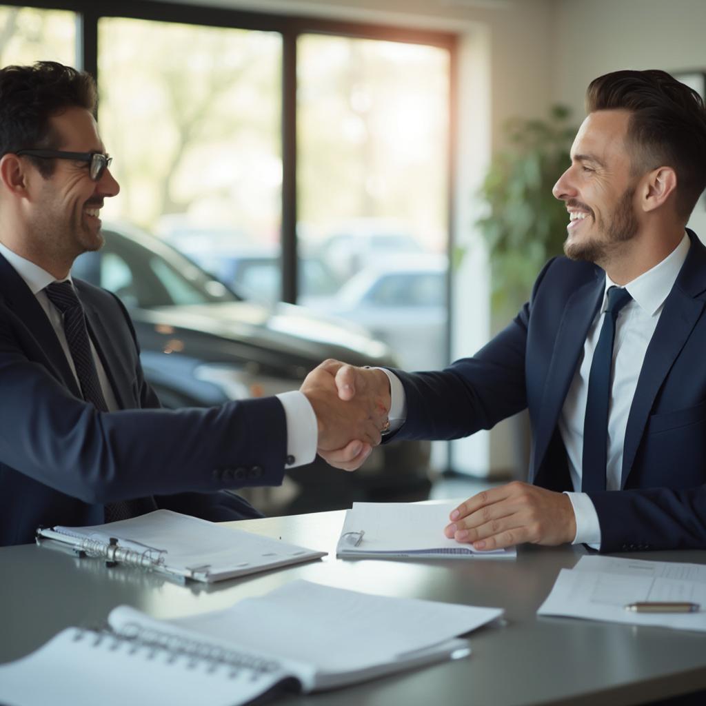 Closing Car Deals Smoothly in 2019