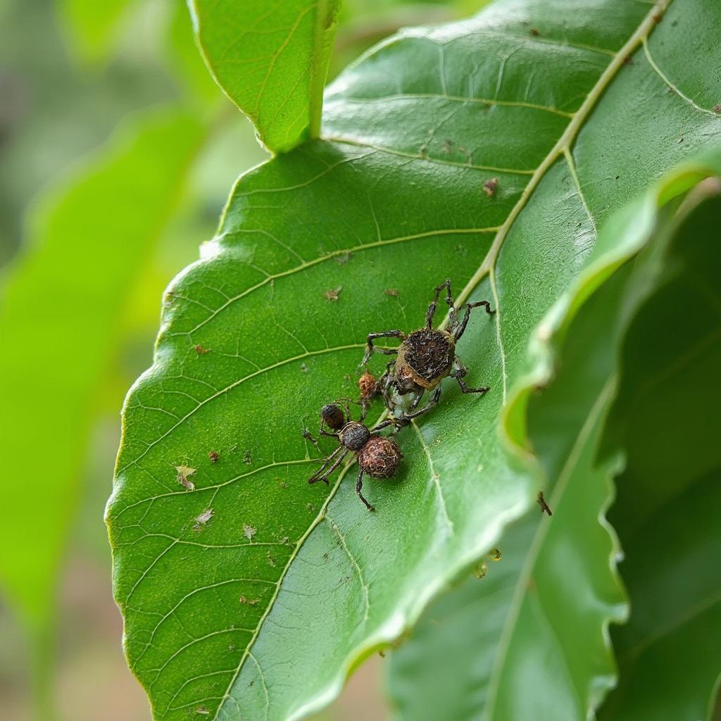 Coffee Plant Pest Control: Identifying and Treating Common Coffee Plant Pests