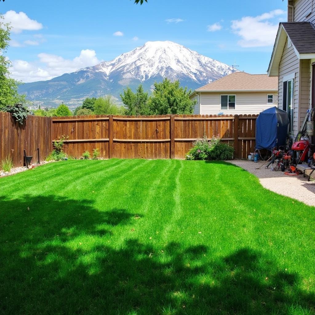 Essential Lawn Care Practices in Colorado Springs